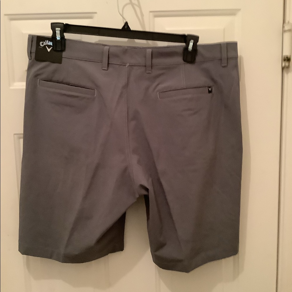 Men’s Callaway golf shorts size 38W - Picture 4 of 4